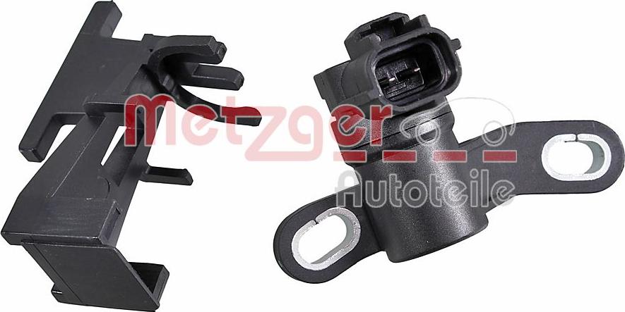 Metzger 0902473 - Capteur d'angle, vilebrequin droxauto.com