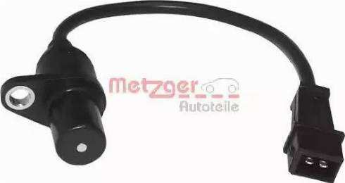 Metzger 0902092 - Capteur d'angle, vilebrequin droxauto.com