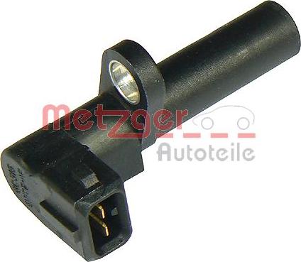 Metzger 0902046 - Capteur d'angle, vilebrequin droxauto.com