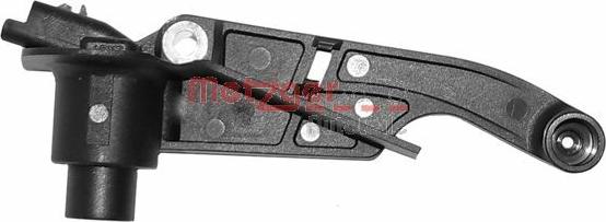 Metzger 0902065 - Capteur d'angle, vilebrequin droxauto.com