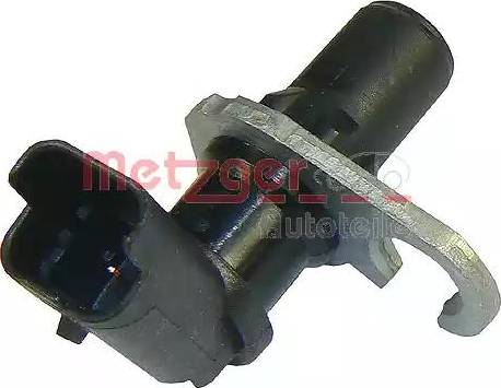 Metzger 0902067 - Capteur d'angle, vilebrequin droxauto.com