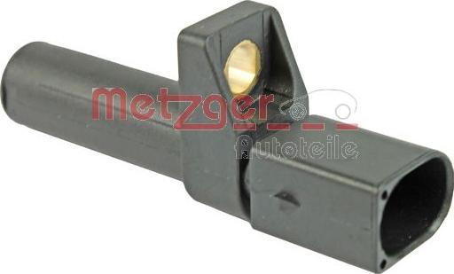 Metzger 0902009 - Capteur d'angle, vilebrequin droxauto.com
