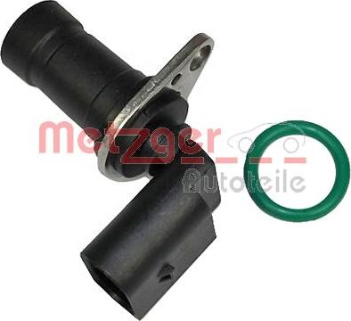Metzger 0902003 - Capteur d'angle, vilebrequin droxauto.com
