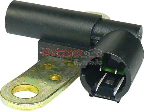 Metzger 0902015 - Capteur d'angle, vilebrequin droxauto.com