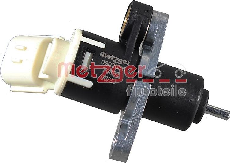 Metzger 0902038 - Capteur d'angle, vilebrequin droxauto.com