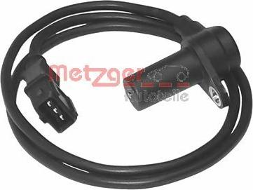 Metzger 0902032 - Capteur d'angle, vilebrequin droxauto.com