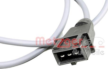 Metzger 0902020 - Capteur d'angle, vilebrequin droxauto.com