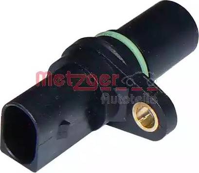Metzger 0902192 - Capteur d'angle, vilebrequin droxauto.com