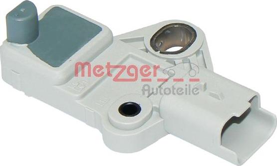 Metzger 0902159 - Capteur d'angle, vilebrequin droxauto.com