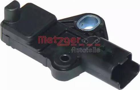 Metzger 0902158 - Capteur d'angle, vilebrequin droxauto.com