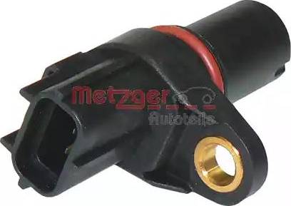 Metzger 0902161 - Capteur d'angle, vilebrequin droxauto.com