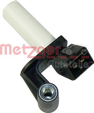 Metzger 0902104 - Capteur d'angle, vilebrequin droxauto.com