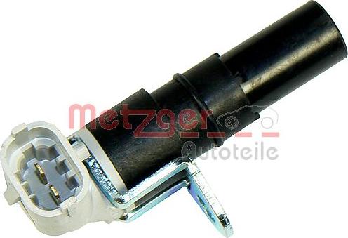 Metzger 0902105 - Capteur d'angle, vilebrequin droxauto.com