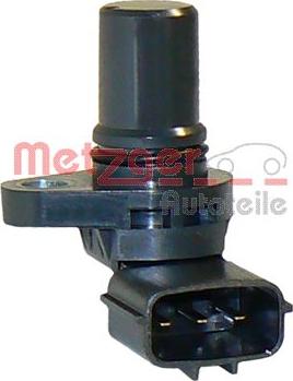 Metzger 0902102 - Capteur d'angle, vilebrequin droxauto.com