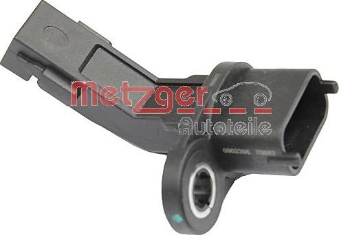 Metzger 0902396 - Capteur d'angle, vilebrequin droxauto.com