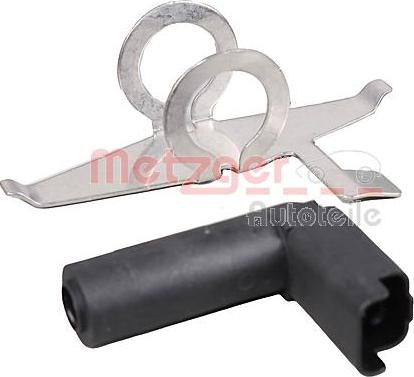 Metzger 0902398 - Capteur d'angle, vilebrequin droxauto.com