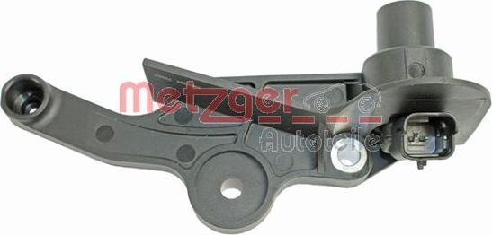 Metzger 0902364 - Capteur d'angle, vilebrequin droxauto.com