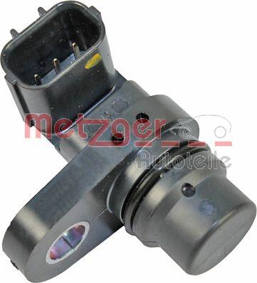 Metzger 0902329 - Capteur d'angle, vilebrequin droxauto.com