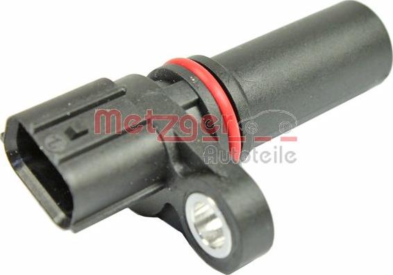Metzger 0902323 - Capteur d'angle, vilebrequin droxauto.com