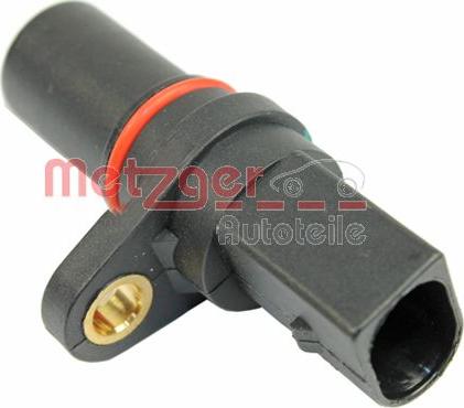 Metzger 0902374 - Capteur d'angle, vilebrequin droxauto.com
