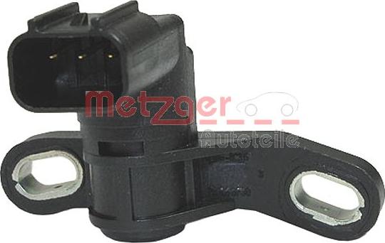Metzger 0902292 - Capteur d'angle, vilebrequin droxauto.com