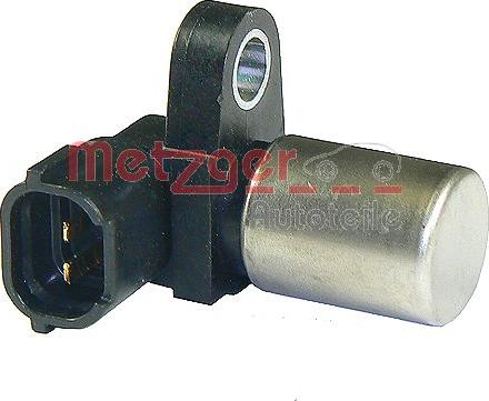Metzger 0902255 - Capteur d'angle, vilebrequin droxauto.com