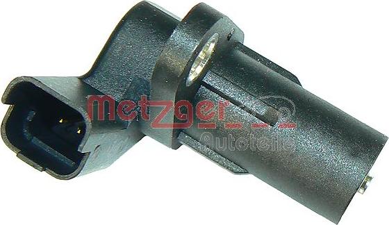Metzger 0902214 - Capteur d'angle, vilebrequin droxauto.com