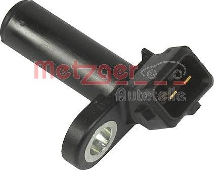 Metzger 0902271 - Capteur d'angle, vilebrequin droxauto.com