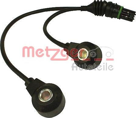 Metzger 0907092 - Capteur de cognement droxauto.com