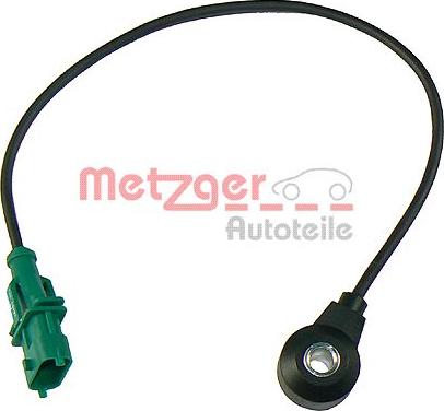 Metzger 0907041 - Capteur de cognement droxauto.com