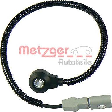 Metzger 0907054 - Capteur de cognement droxauto.com