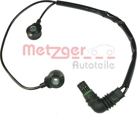 Metzger 0907069 - Capteur de cognement droxauto.com