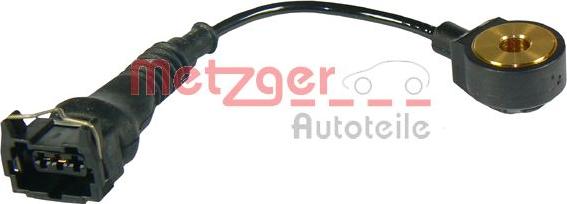 Metzger 0907064 - Capteur de cognement droxauto.com