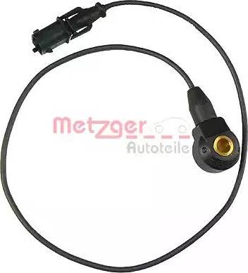 Metzger 0907060 - Capteur de cognement droxauto.com