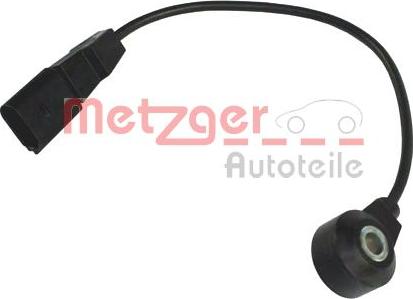 Metzger 0907082 - Capteur de cognement droxauto.com