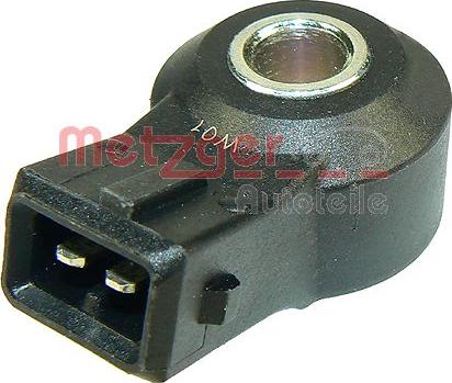 Metzger 0907074 - Capteur de cognement droxauto.com