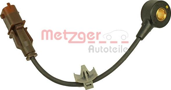 Metzger 0907101 - Capteur de cognement droxauto.com