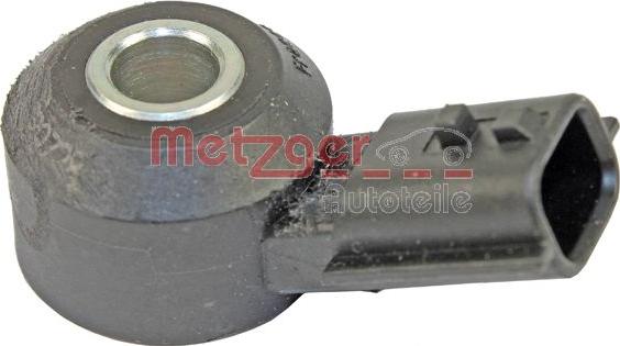Metzger 0907108 - Capteur de cognement droxauto.com