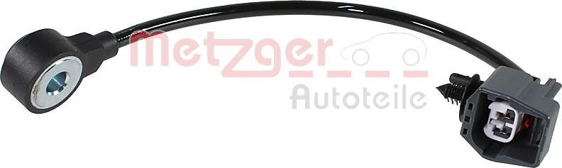 Metzger 0907112 - Capteur de cognement droxauto.com
