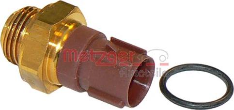 Metzger 0915005 - Interrupteur de température, ventilateur de radiateur droxauto.com