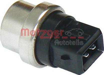 Metzger 0915006 - Sonde de température, liquide de refroidissement droxauto.com