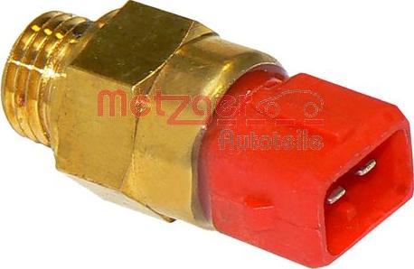 Metzger 0915007 - Interrupteur de température, ventilateur de radiateur droxauto.com
