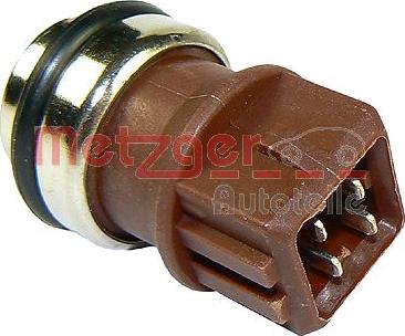 Metzger 0915035 - Interrupteur de température, ventilateur de radiateur droxauto.com