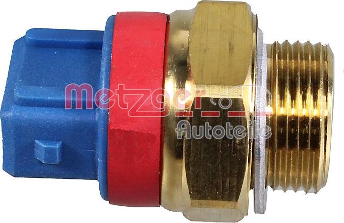 Metzger 0915189 - Interrupteur de température, ventilateur de radiateur droxauto.com