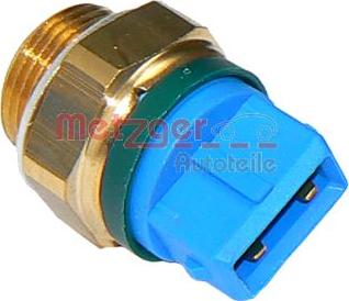 Metzger 0915188 - Interrupteur de température, ventilateur de radiateur droxauto.com