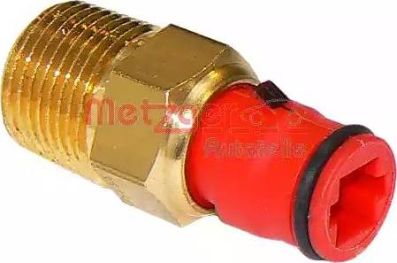 Metzger 0915244 - Interrupteur de température, ventilateur de radiateur droxauto.com