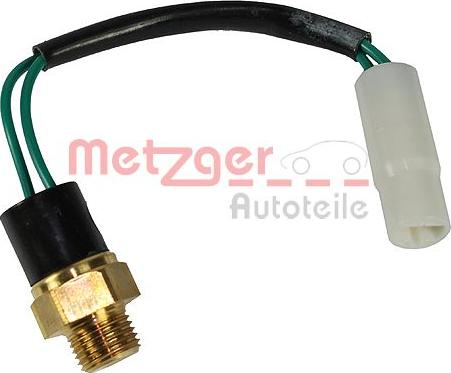 Metzger 0915264 - Interrupteur de température, ventilateur de radiateur droxauto.com