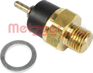 Metzger 0915262 - Sonde de température, liquide de refroidissement droxauto.com
