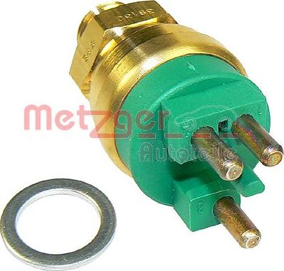 Metzger 0915202 - Interrupteur de température, ventilateur de radiateur droxauto.com