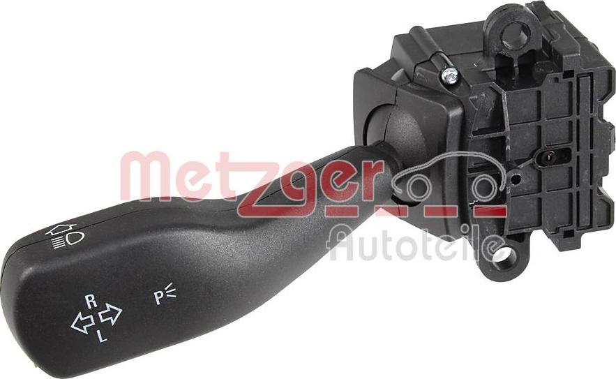 Metzger 0916989 - Commutateur de colonne de direction droxauto.com